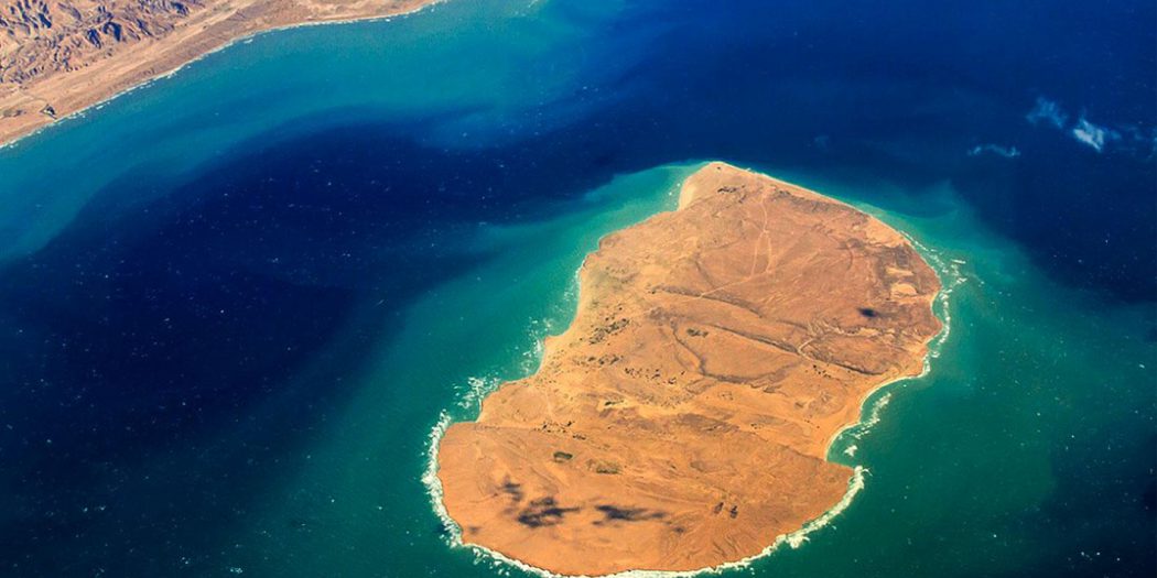 Die Insel Hendurabi IranKultur Iran Kultur Reisen