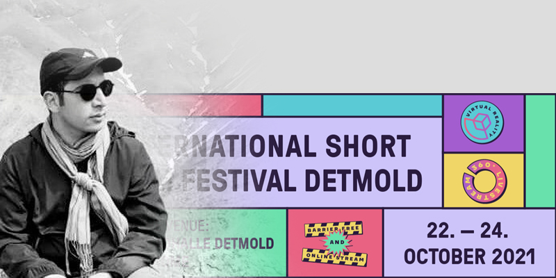 Hamed Soleimanzadeh in der Jury des Deutschen Detmold Festivals