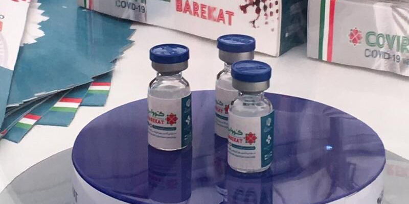 Iran beginnt mit Massenproduktion des Corona-Impfstoffs „Coviran Barekat“