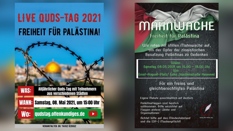 Live-Quds-Tag in Deutschland