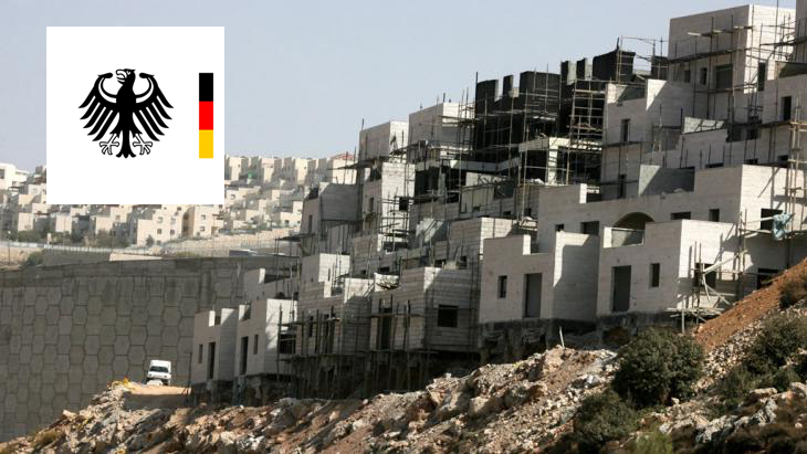 Erklärung von Sprechern der Außenministerien Deutschlands, Frankreichs, Italiens, Spaniens und des Vereinigten Königreichs zu israelischen Siedlungen