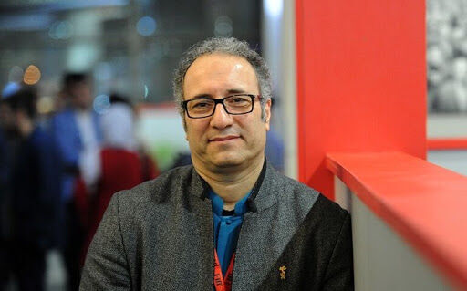 Reza Mir Karimi in der Jury des internationalen Busan Filmfestivals