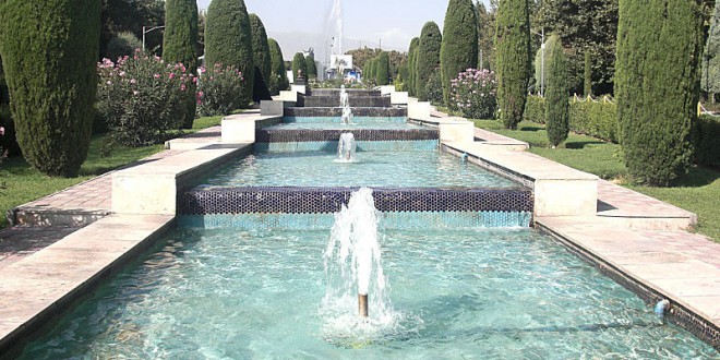 Laleh-Park – ein großes Erholungsareal in Teheran