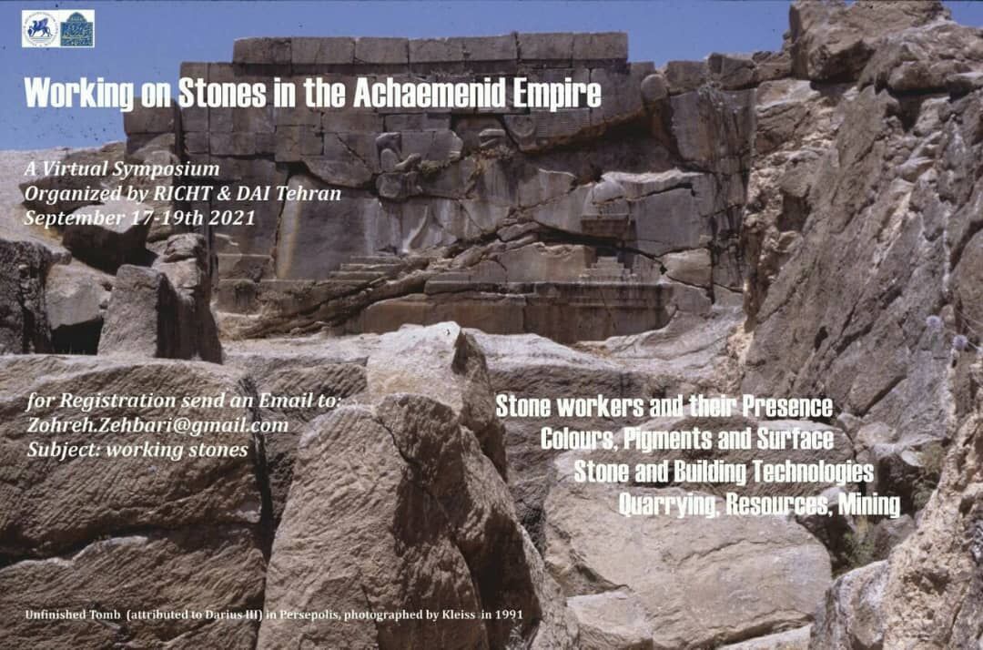 Iran-Deutschland-Kooperation beim Steinmetz-Symposium der Achämenidenzeit