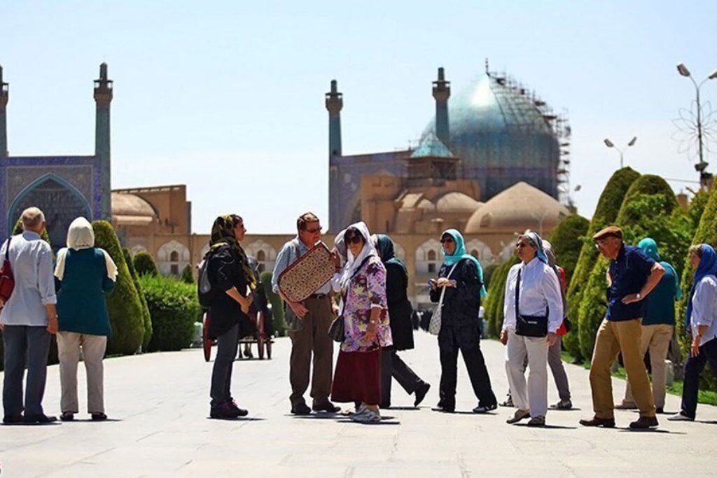 Isfahan ist bereit, ausländische Touristen zu empfangen