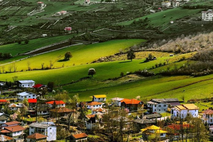 Kelārdascht – Ein paradiesisches Dorf in Mazandaran