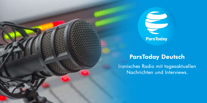 Parstoday – Iranisches Radio in Deutsch