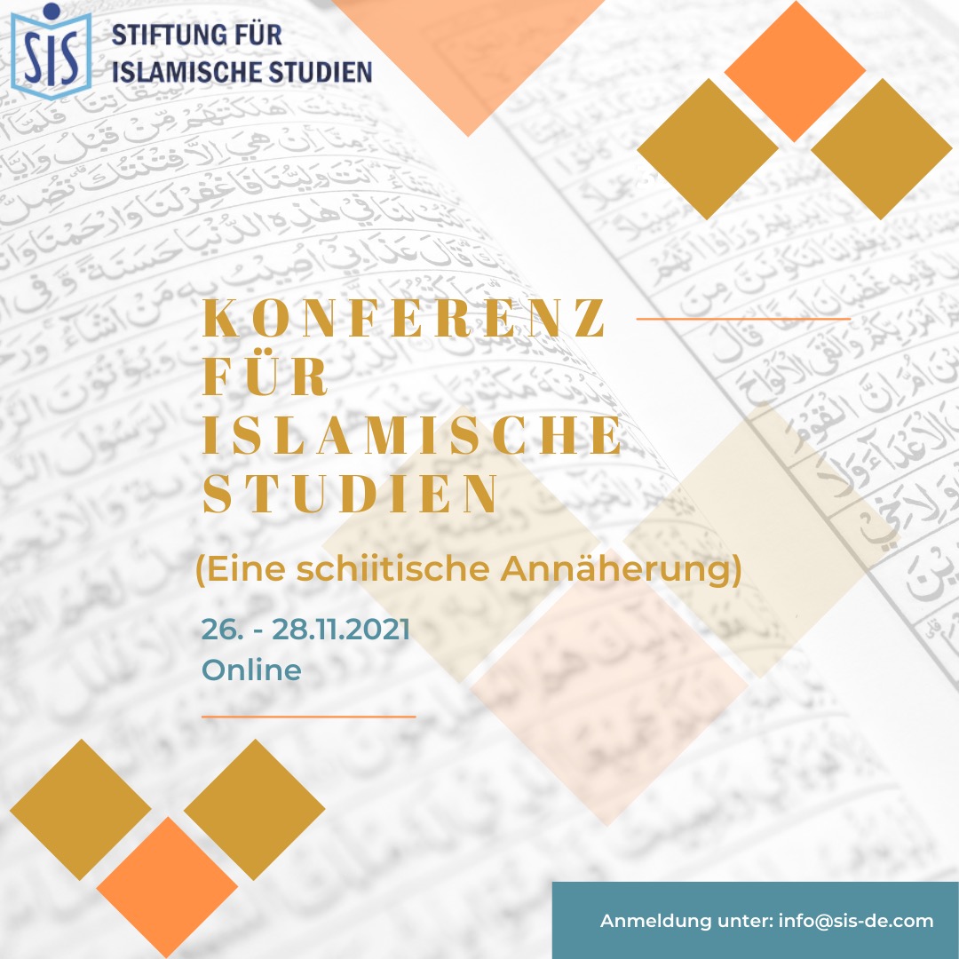 Konferenz für Islamische Studien in Berlin