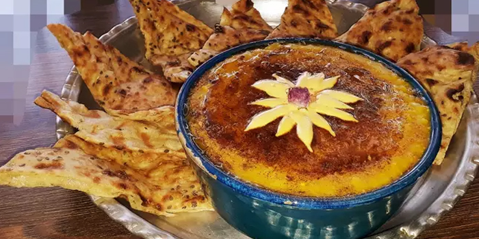 Chaschil: Eine leckere persische Speise