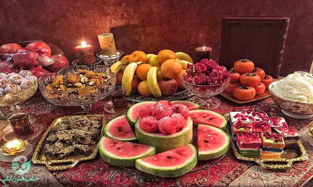 Die Yalda Nacht und die Geburt des Lichtes IranKultur Iran Kultur