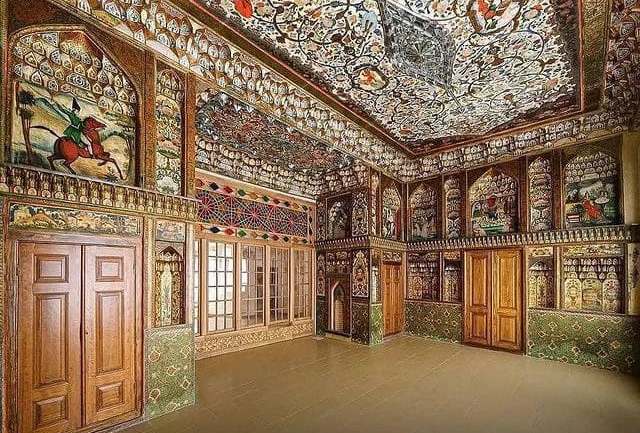 Das Seidenhaus: Eines der schönsten historischen Bauwerke des Iran