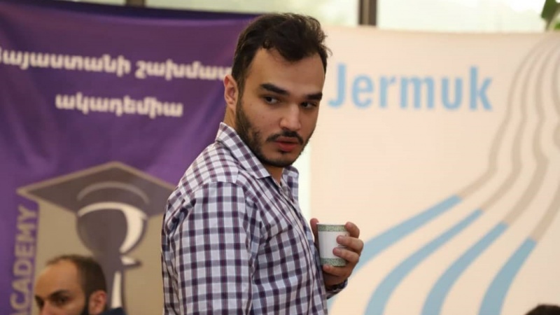 Tabatabaie gewinnt Internationales Schachturnier in Armenien