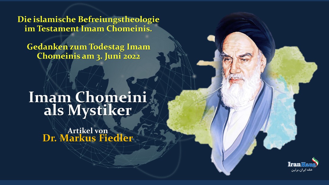 Die islamische Befreiungstheologie im Testament Imam Chomeini