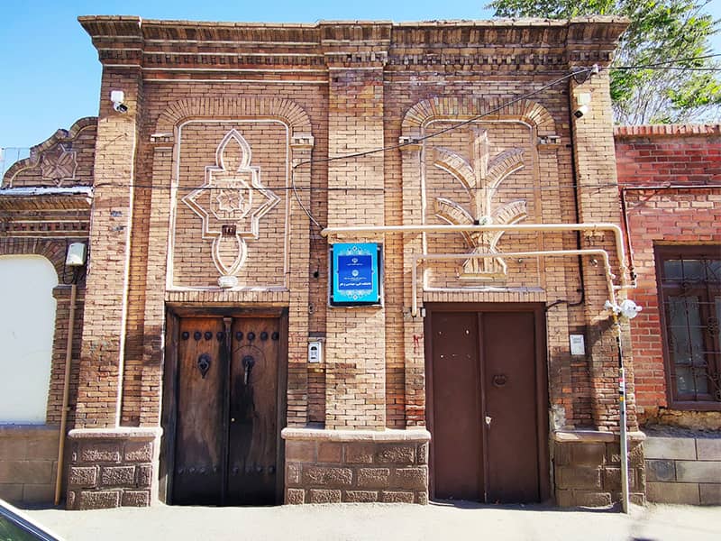 Muharram-Museum von Täbriz