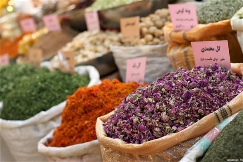 Festival für Heilkräutern und aromatische Gemüse in Gorgak – Kerman