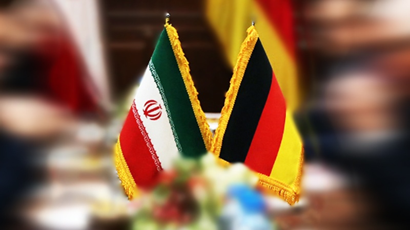 Deutsche Delegation zu Geschäftsgesprächen in Teheran