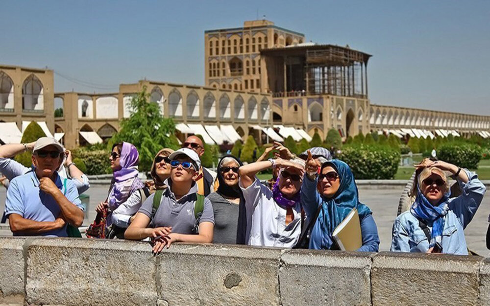 Minister: Fast 3 Millionen Touristen im Iran im letzten Jahr