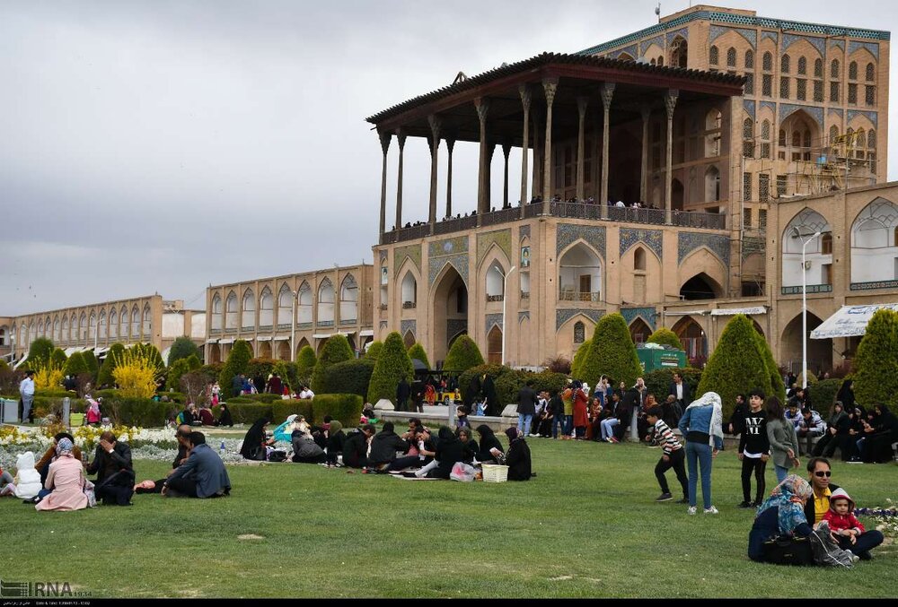 19 neue Tourismusprojekte in Isfahan