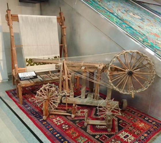 Teppichmuseum des Astane Qudse Razawi