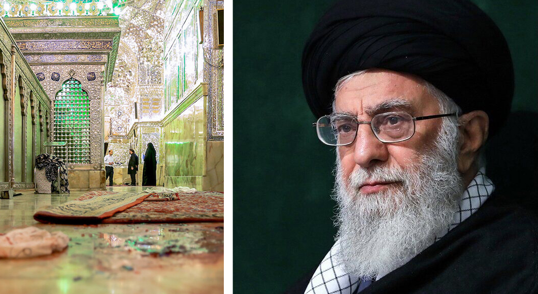 Imam Chamenei kondoliert der iranischen Nation und ruft zur Einheit auf