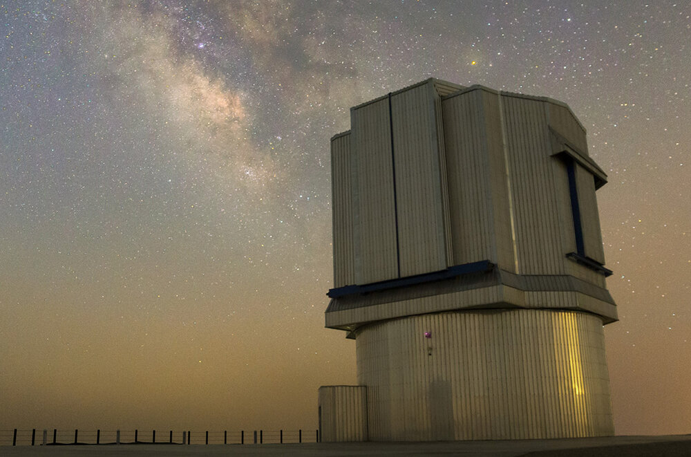 Die iranische Astronomie blüht mit einem neuen Weltklasse-Teleskop auf