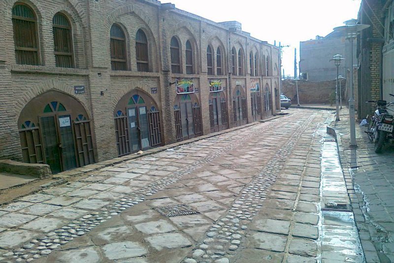 Karawanserei aus der Qajar-Ära in Schuschtar wird zum Kunsthandwerkszentrum