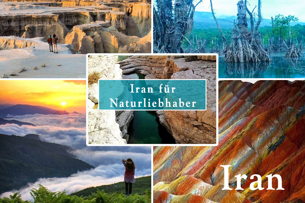 12 Reiseziele für Naturliebhaber