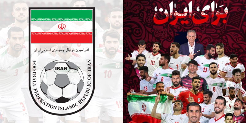 Team Melli, Iranische Fußballnationalmannschaft