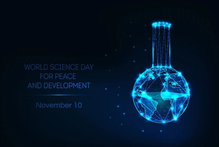 Welttag der Wissenschaft für Frieden und Entwicklung