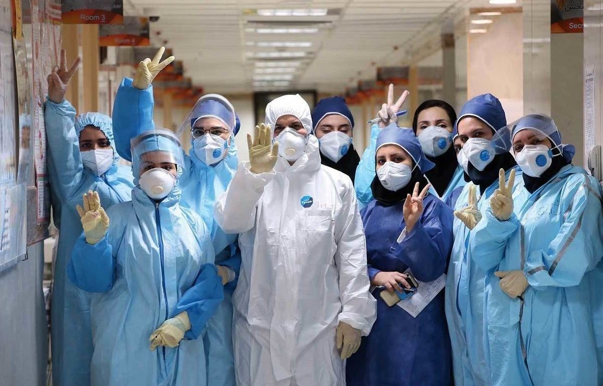 Krankenschwestern, das Herz des Gesundheitssystems