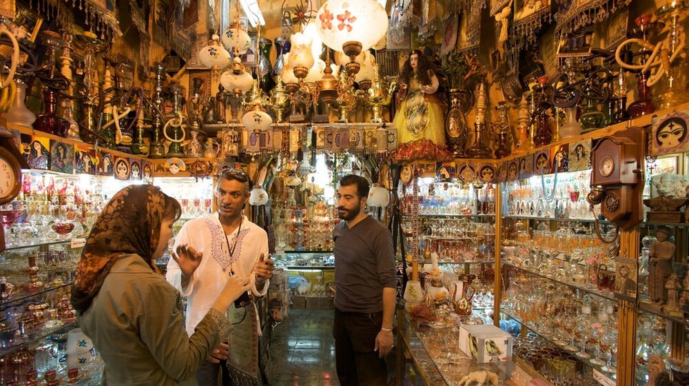 10 beliebte iranische Souvenirs zum Mitnehmen