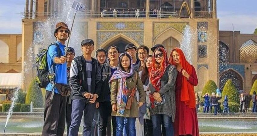 Isfahan ist bereit, 100.000 Nouruz-Reisende pro Tag aufzunehmen