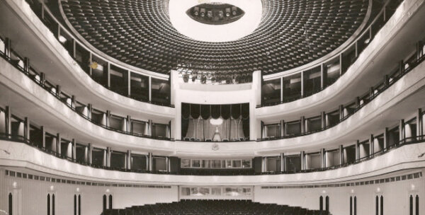 Talar-e Wahdat Konzerthaus in Teheran