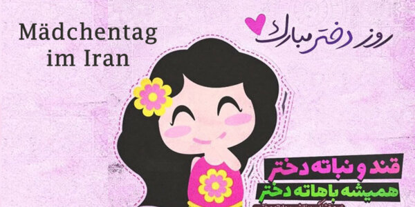 Nationaler Mädchentag im Iran