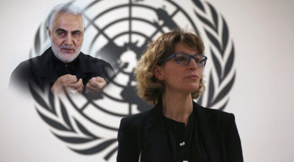 UNO-Expertin nennt Ermordung Soleimanis rechtswidrig