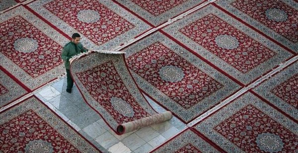 Carpets of Heaven | Teppiche des Himmels