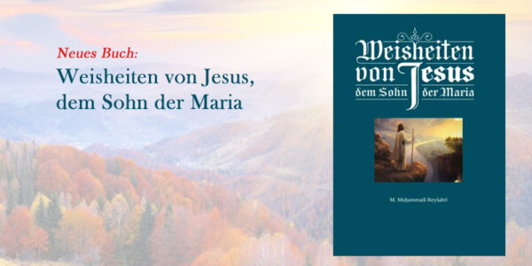 Weisheiten von Jesus, dem Sohn der Maria