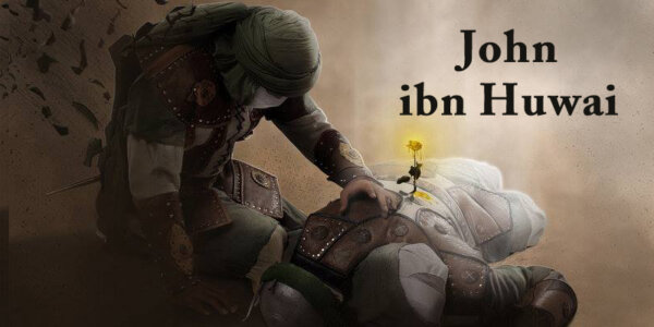John ibn Huwai – Ein Märtyrer von Karbala