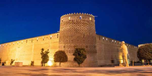 Zitadelle des Karim Khan