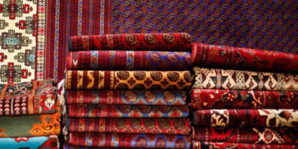 Der Iran exportiert Teppiche in 57 Länder