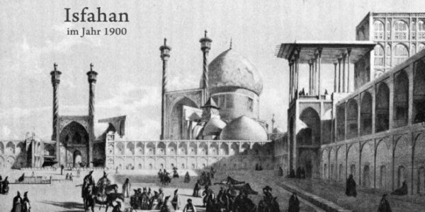 Die heilige Stadt Qom | Auszüge aus dem Reisebuch „Nach Isfahan“ von Pierre Loti