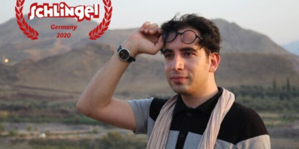 Iranischer Filmkritiker in der Jury des Schlingel-Filmfestivals in Deutschland