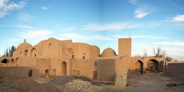 Bondar-Abad in Yazd