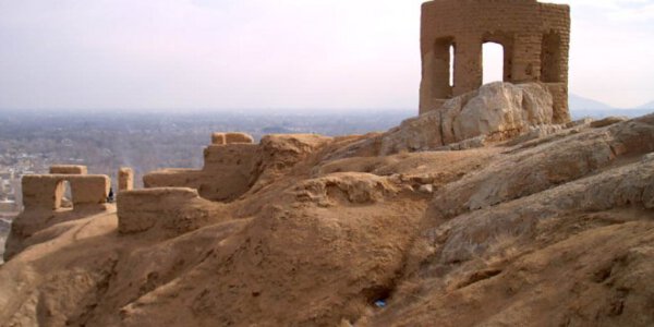 „Ataschgah“ in Isfahan