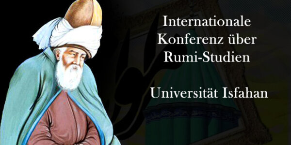 Internationale Konferenz über Rumi-Studien an der Universität Isfahan