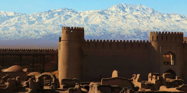 Kerman, eine Stadt mit langer Geschichte
