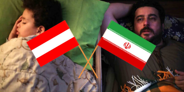 Iran und Österreich produzieren gemeinsam einen Film