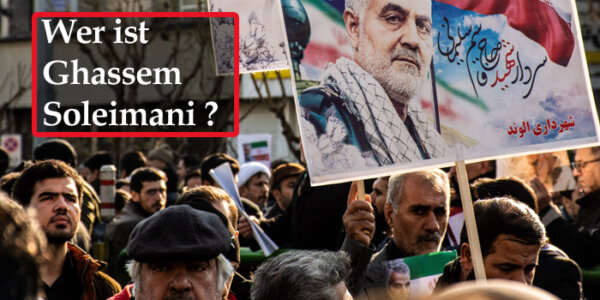 Wer ist Soleimani?