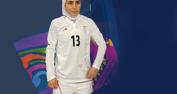Fatemeh Etedadi unter den besten Futsal-Spielerinnen weltweit