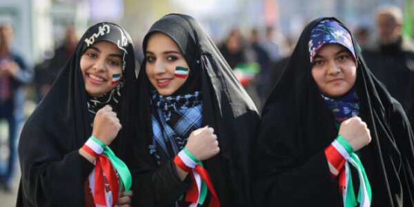 Die wichtige Rolle der Frauen in der Islamischen Revolution im Iran